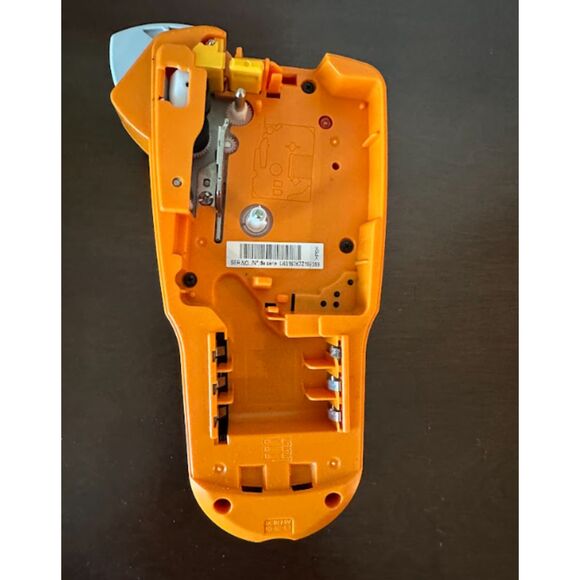 Brother PT-6100 P-Touch Label Maker Tested & Working - Imperfect Condition - Picture 8 of 10